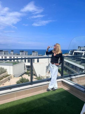 Gran Apartment-Iconic Sea View